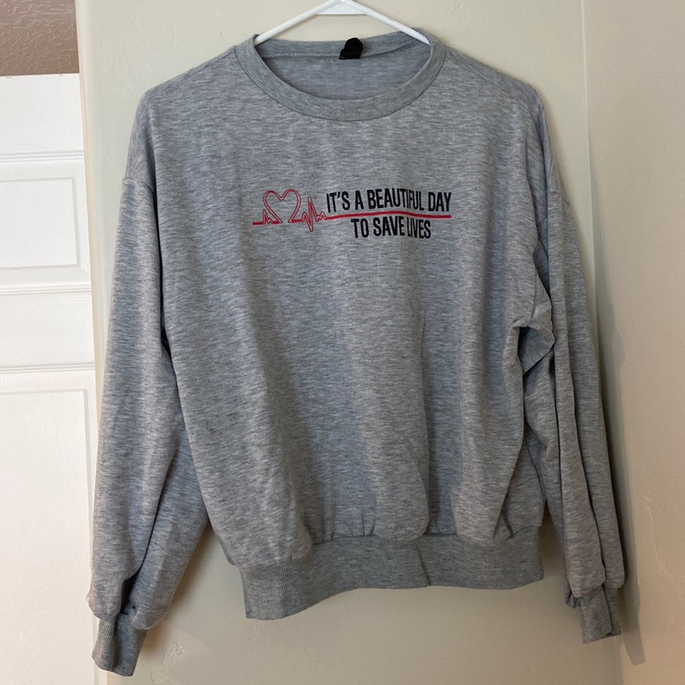 It’s a beautiful day to save lives